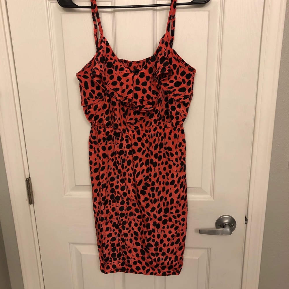 NWT C. Luce mini dress